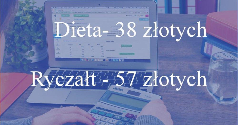 Zmiana stawki diety i noclegu dla kierowców w Polsce