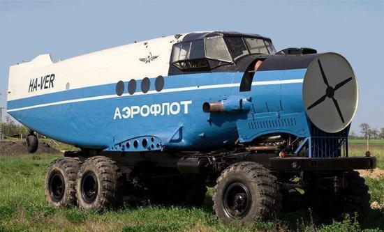 Air - truck