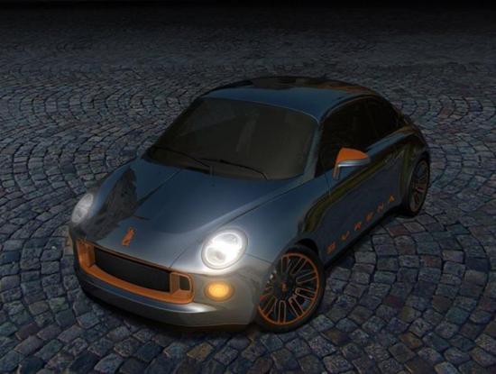 Syrena concept