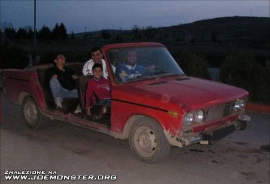 Wiosna idzie, jedziemy w cabrio
