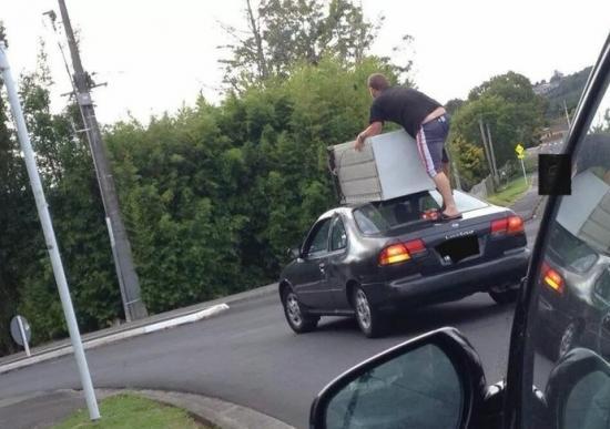 Fachowiec od transportu...