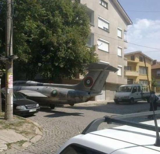 Zaparkowa...