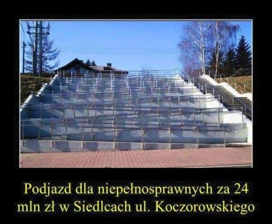 Tu chyba chodzi o doskonalenie umiejtnoci prowadzenia pojazdu przez niepenosprawnego.......
