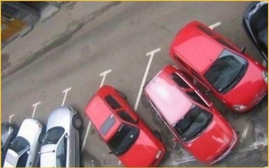 Talent do parkowania
