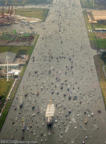 Sail Amsterdam 
