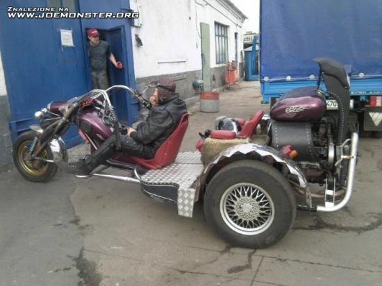 Czy to jeszcze jest motorek?
