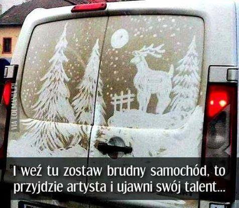 W witecznym klimacie