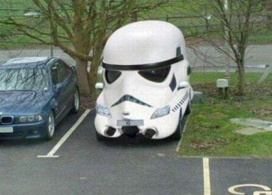 Multipla... I'm your father!