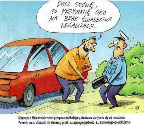 A wiadectwo legalizacji Pan Wadza ma?