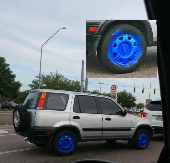 Wiosna przysza, czas na tuning :)