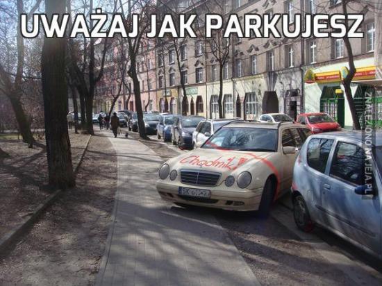 Taka uwaga na przyszo :)