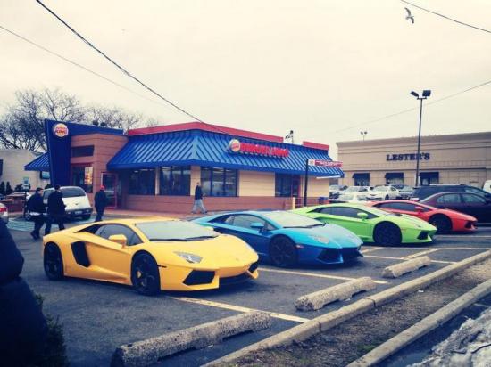 Lambo-tcza :)