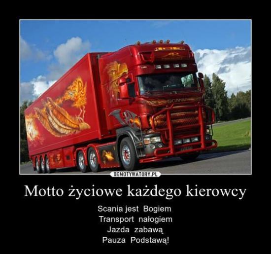 Dla mionikw marki Scania