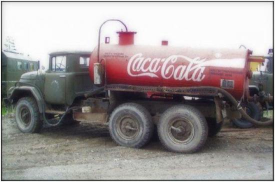 Always Coca-Cola! 🤣