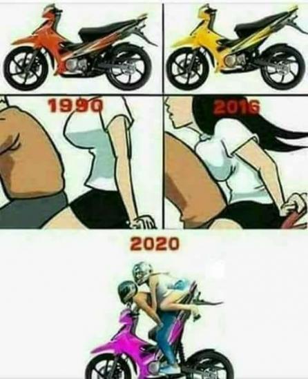 Wszystko si zmienia, motoryzacja te