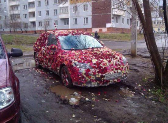 Rosyjski kwiatuszek