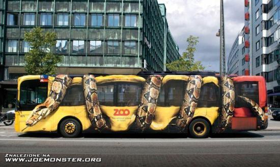 Reklama zoo