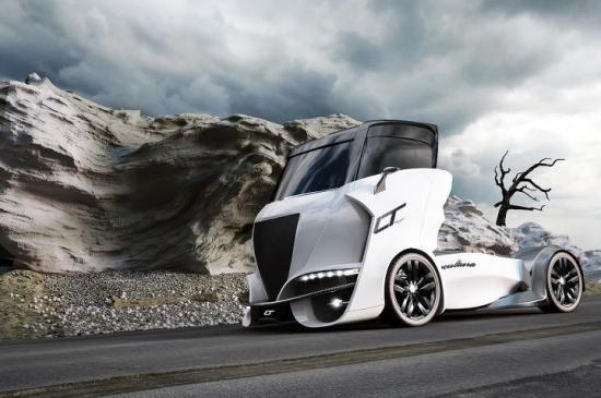concept truck