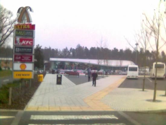 Beaconsfield services