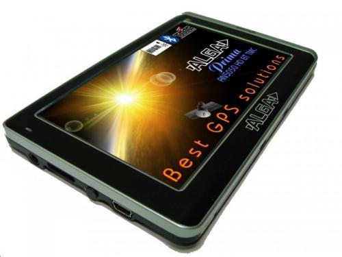 Nawigacja GPS ALGA PRIMA AN5050 HD BT TMC