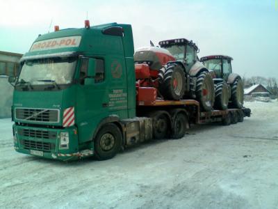 traktorki